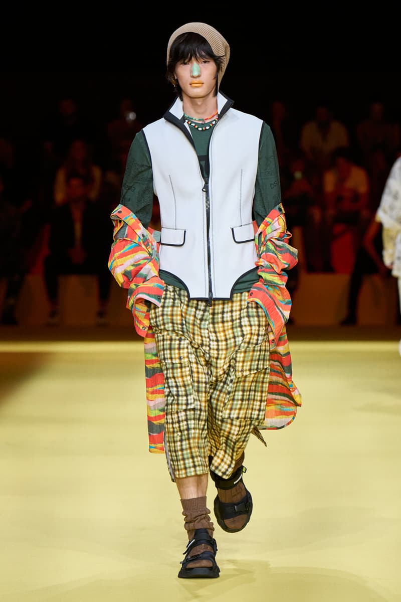 Dsquared2 New SS23 Collection Paid Tribute to Bob Marley