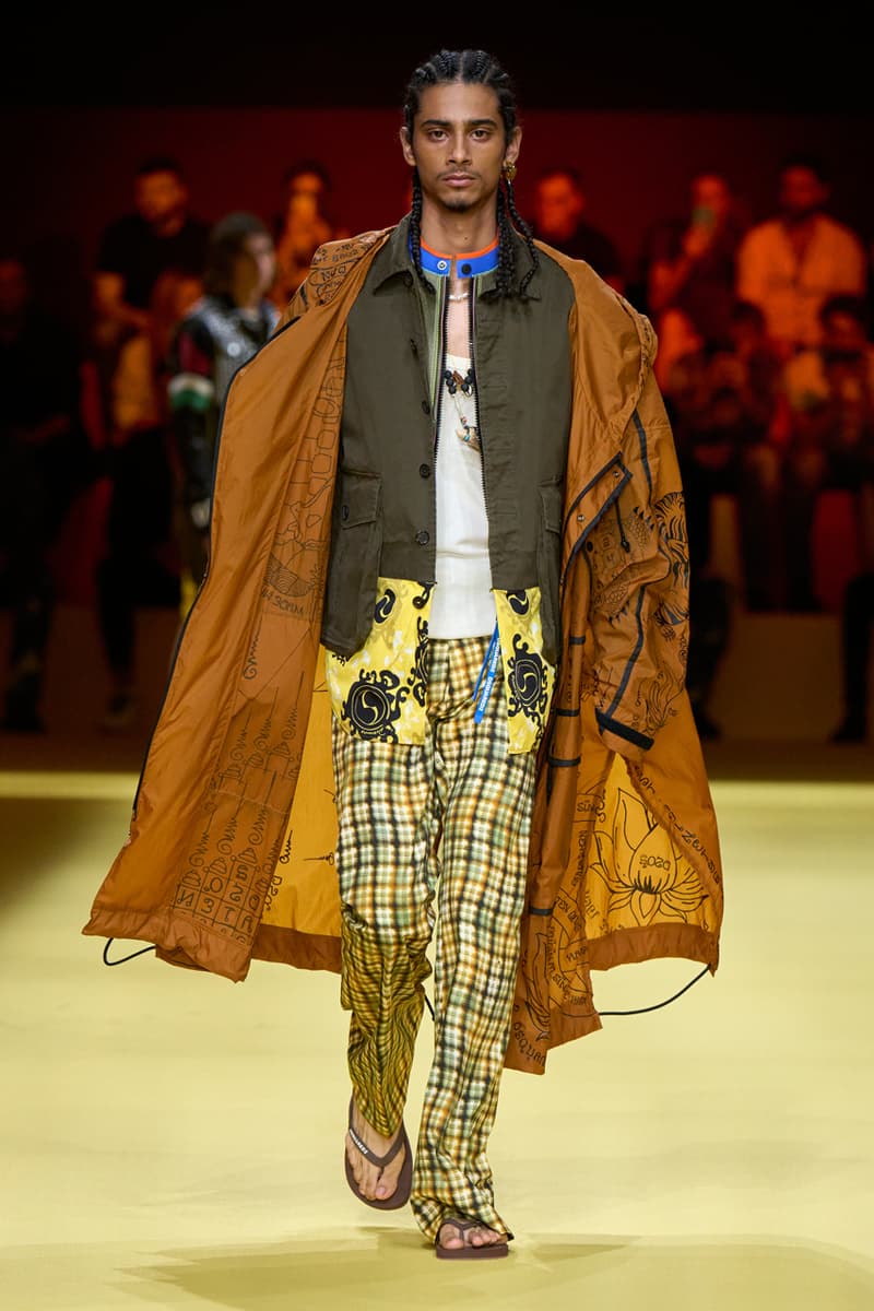 Dsquared2 New SS23 Collection Paid Tribute to Bob Marley