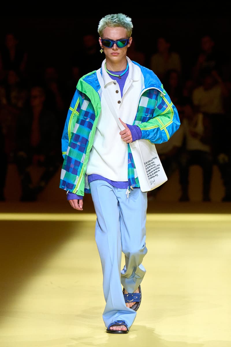 Dsquared2 New SS23 Collection Paid Tribute to Bob Marley