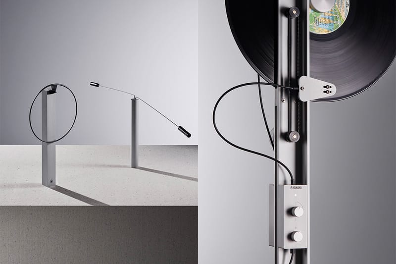 Yamaha and ÉCAL Design Students Collaborate on Experimental "Sound Machines"