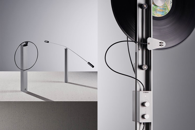 Yamaha and ÉCAL Design Students Collaborate on Experimental "Sound Machines"