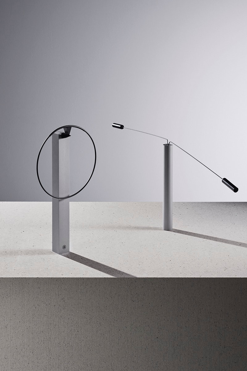 Yamaha Enlists ÉCAL Design Students to Create Experimental "Sound Machines" at Milan Design Week