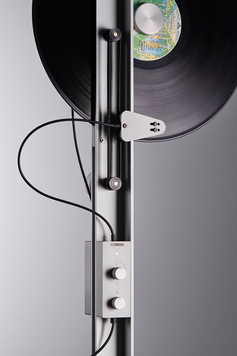 Yamaha Enlists ÉCAL Design Students to Create Experimental "Sound Machines" at Milan Design Week