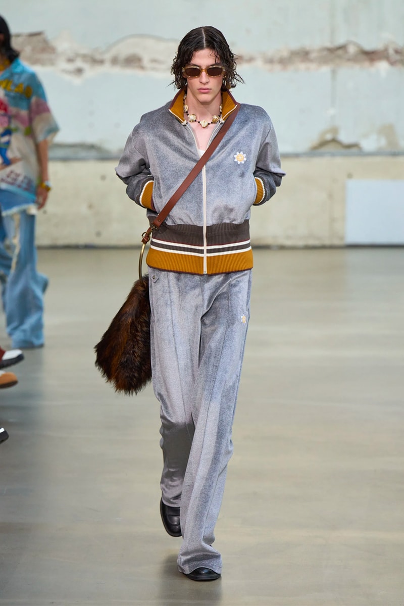 EGONlab. Spring Summer 2023 SS23 Paris Fashion Week Runway Show Kévin Nompeix Florentin Glémarec Review PFW Mens