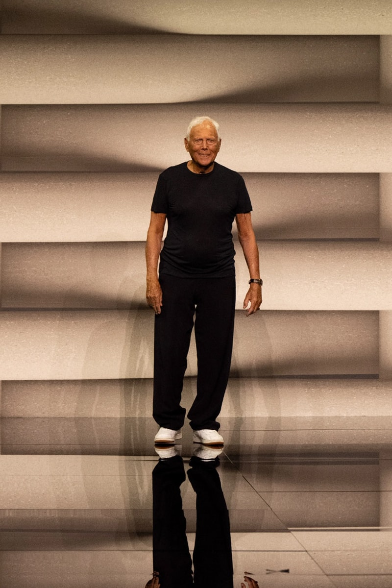 Emporio Armani SS23 Prepares for a Lively Summer Holiday
