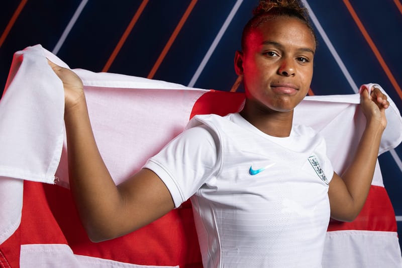 England Announces Women's Euro 2022 Squad in a New Star-Studded Film
