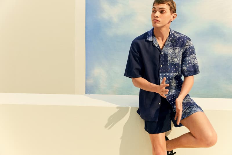 Swedish Shirt Brand ETON Partners With Fred Segal for Limited Edition Capsule Collection