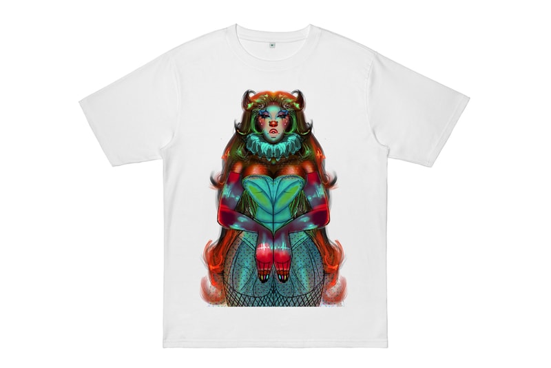 Everpress Releases New T-Shirt Collection To Support The Trans Community In The UK
