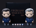 F.P. Journe and BAIT Deliver a Second KOKIES Capsule
