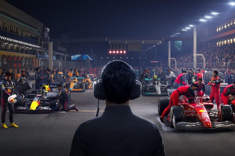 'F1 Manager 2022' Arrives This August