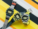 FACETASM x My G-SHOCK Offer Three Interchangeable Watches