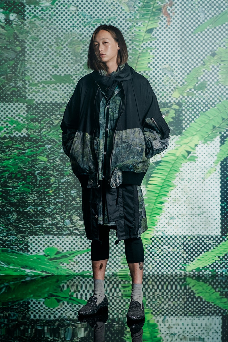 FACETASM SS23 LEAVE NOW Collection Photos  Paris Fashion Week Men's