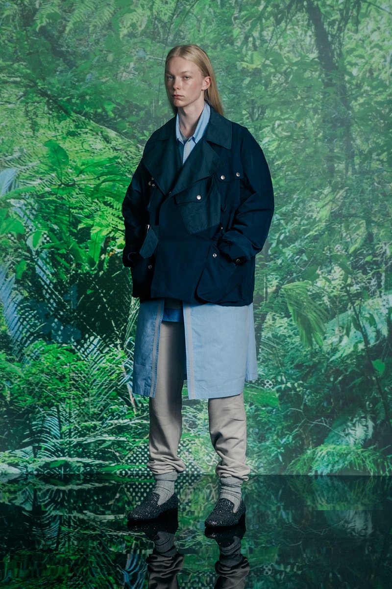 FACETASM SS23 LEAVE NOW Collection Photos  Paris Fashion Week Men's