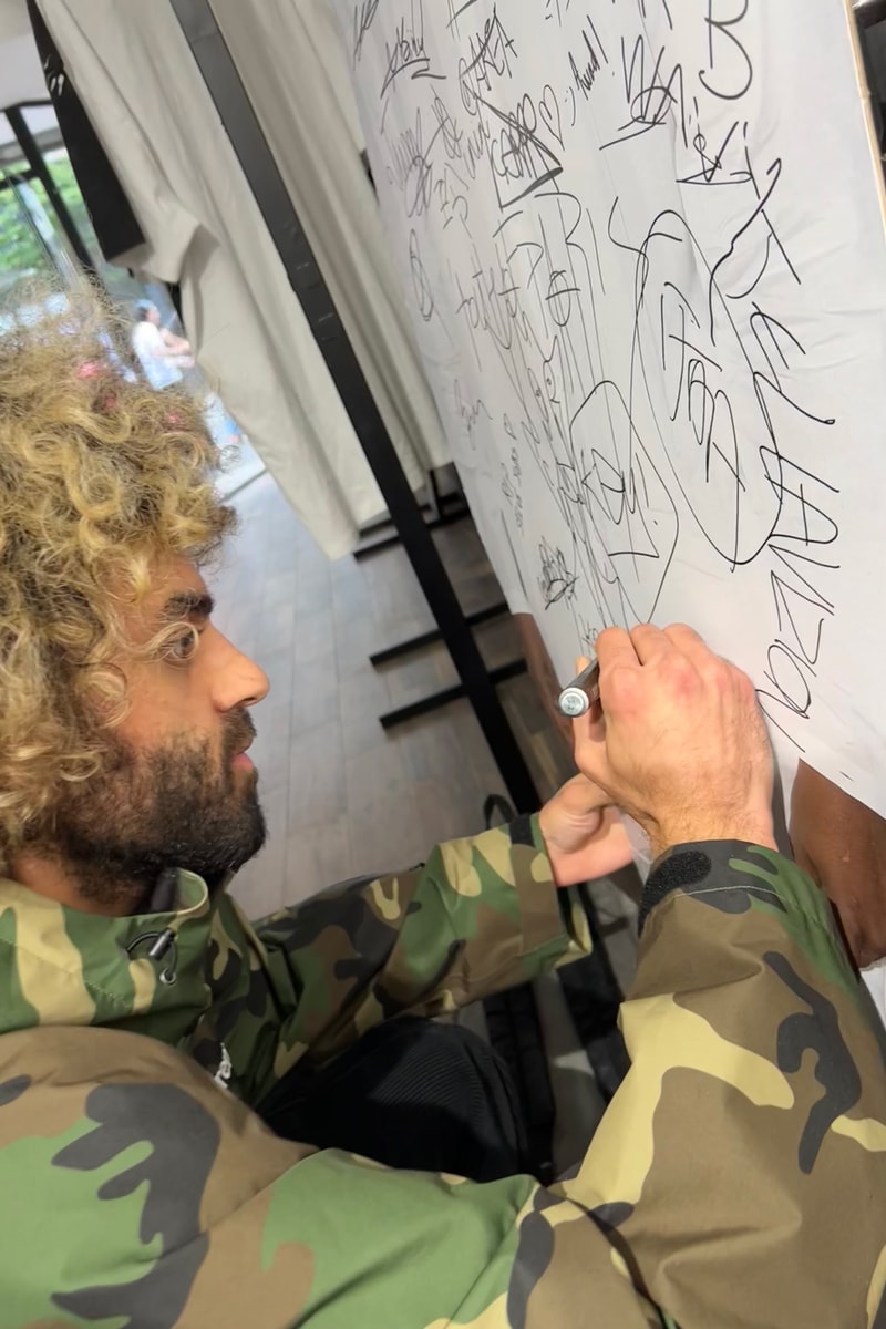 Father LLC Meta Jose Wong ABCD Paris Popup recap streetwear hoyee li meta bubblegum Glenjamn