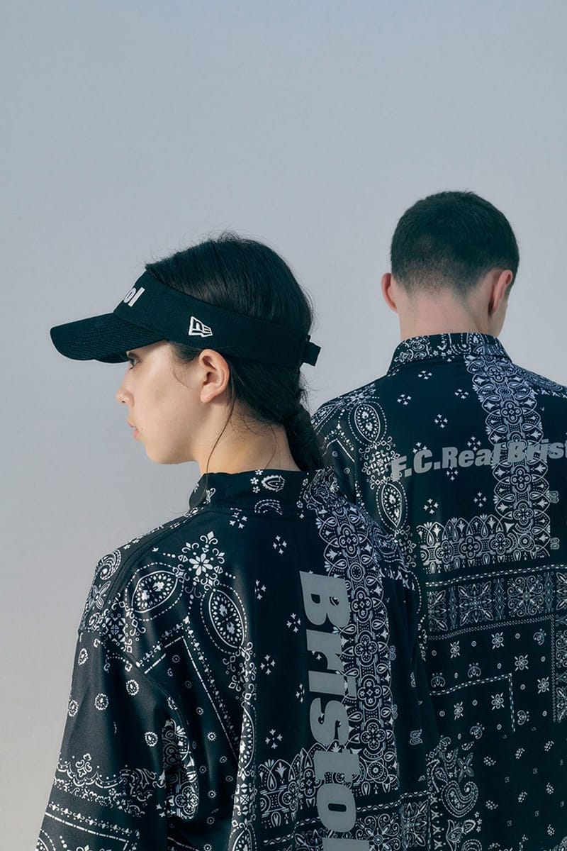 【美品】F.C.Real Bristol × New Era コラボ リュック FC Real Bristol x New Era Collaboration Release Info | Hypebeast