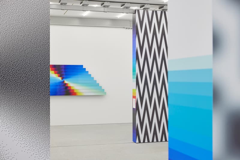 Felipe Pantone "Manipulable" Gallery COMMON Art Tokyo