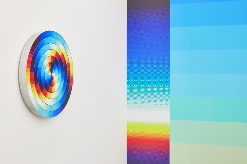 Felipe Pantone "Manipulable" Gallery COMMON Art Tokyo