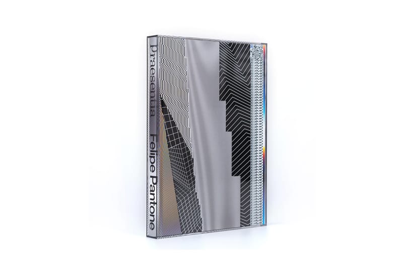 Felipe Pantone Releases an Entrancing New Monograph