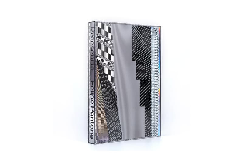 Felipe Pantone 'Praesentia' Art Book GINKO PRESS