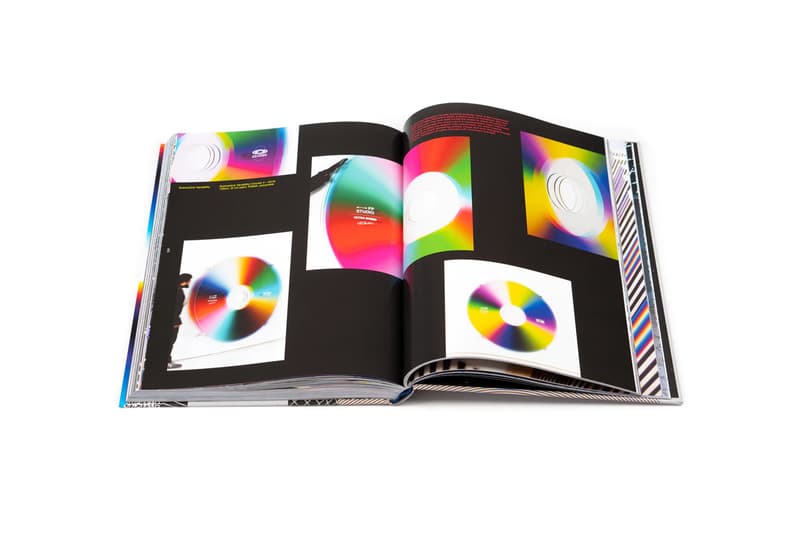 Felipe Pantone 'Praesentia' Art Book GINKO PRESS