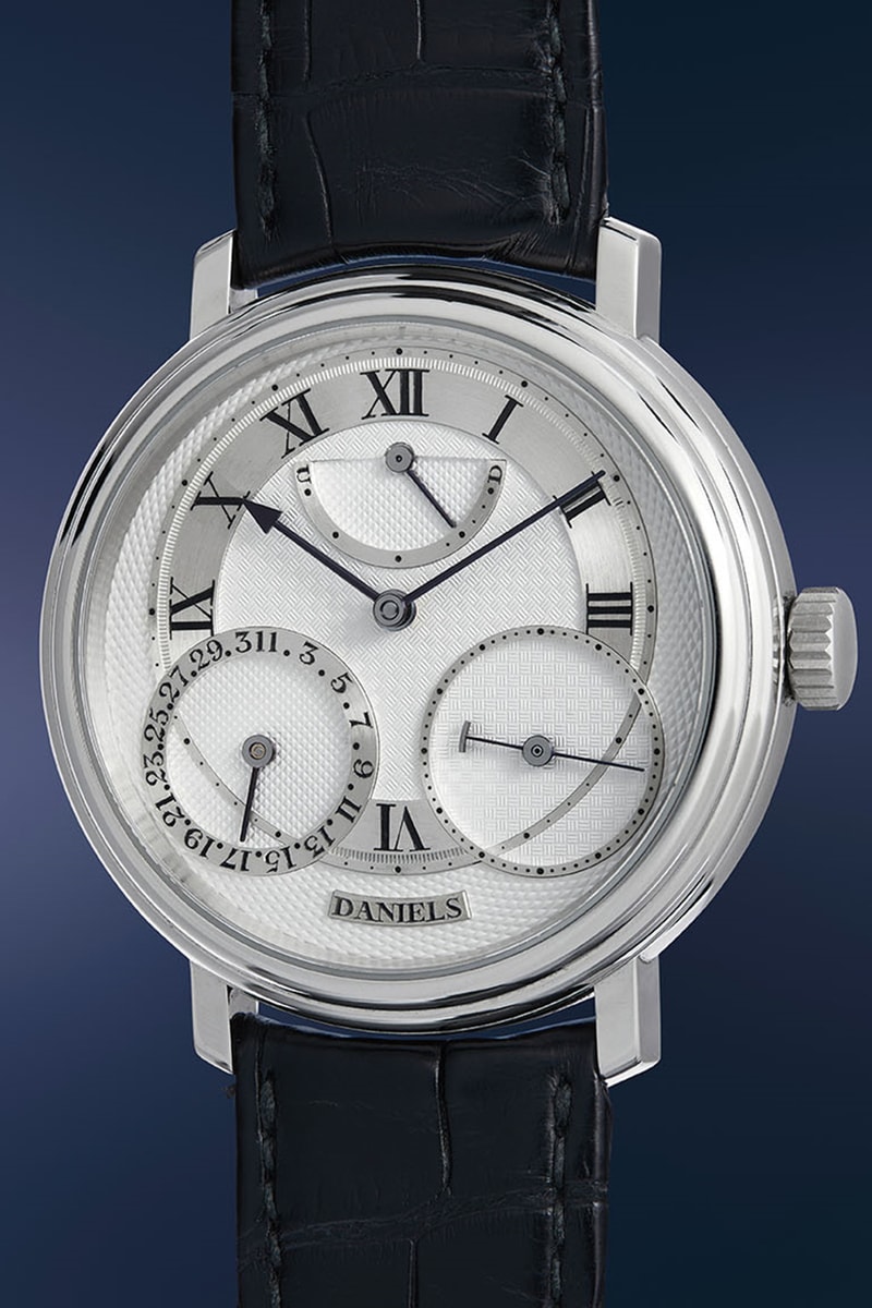 Independent Watchmakers Dominated The Most Expensive Lots At The $30M USD Auction