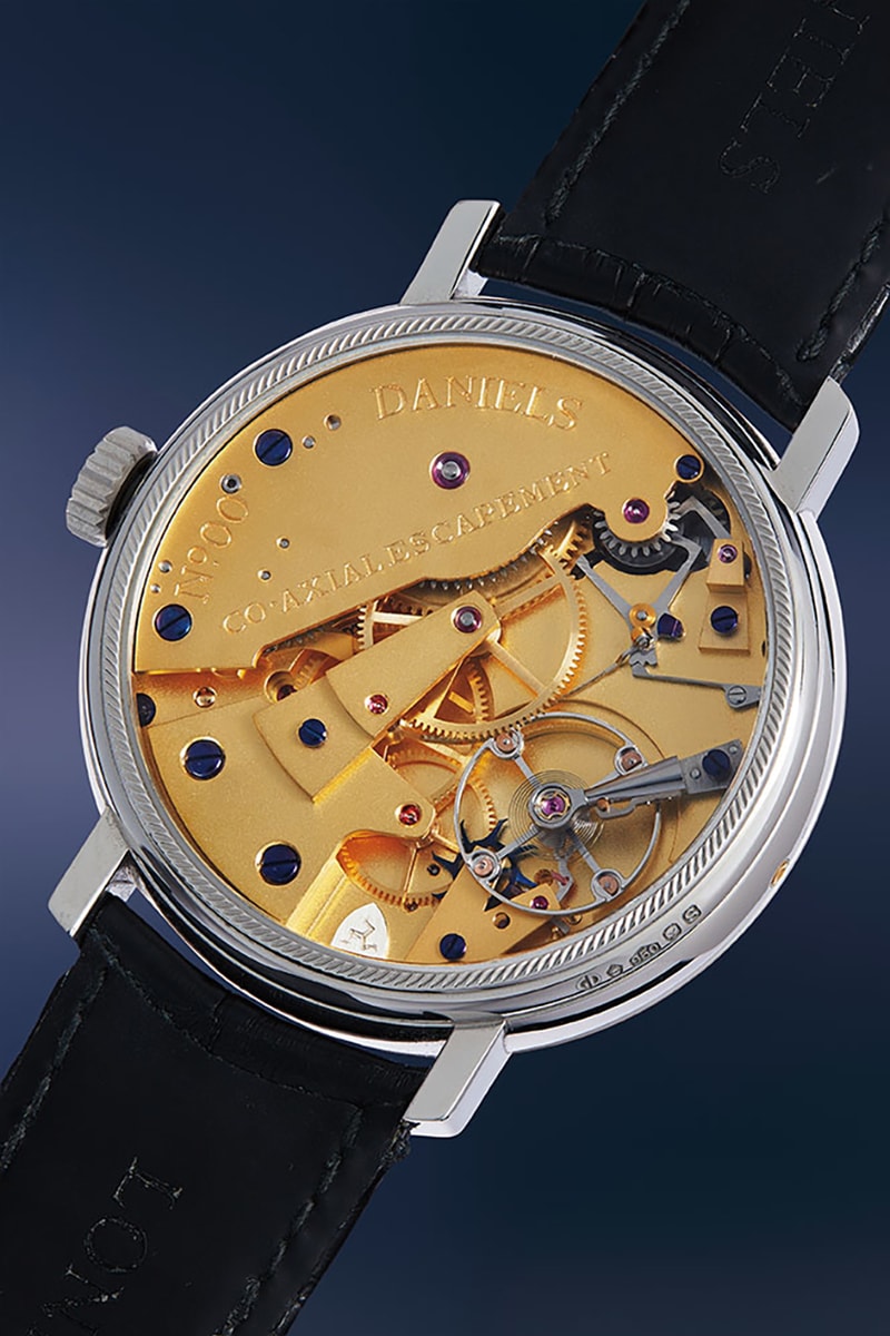 Independent Watchmakers Dominated The Most Expensive Lots At The $30M USD Auction