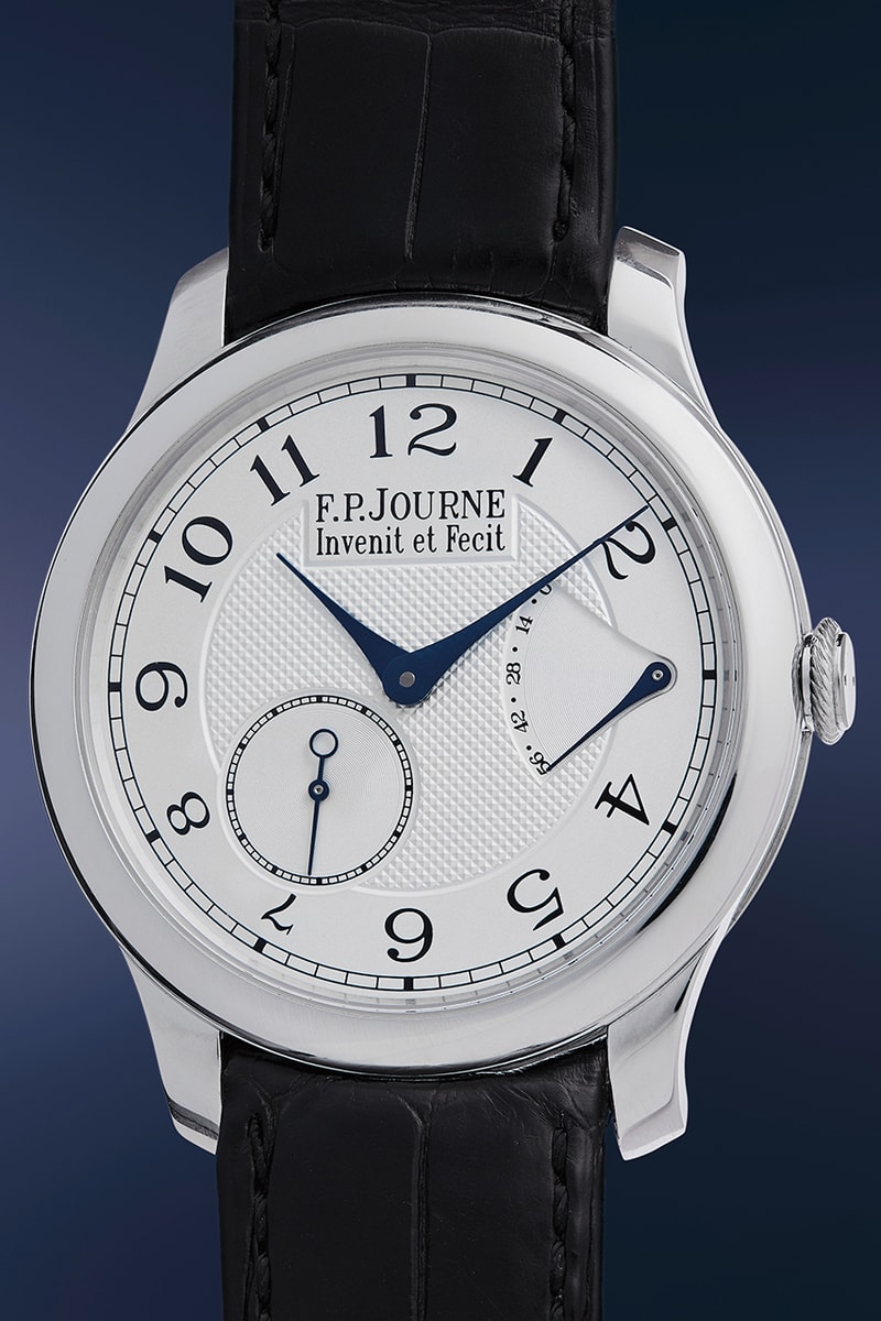 Independent Watchmakers Dominated The Most Expensive Lots At The $30M USD Auction