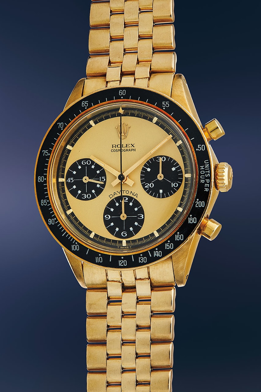 Independent Watchmakers Dominated The Most Expensive Lots At The $30M USD Auction