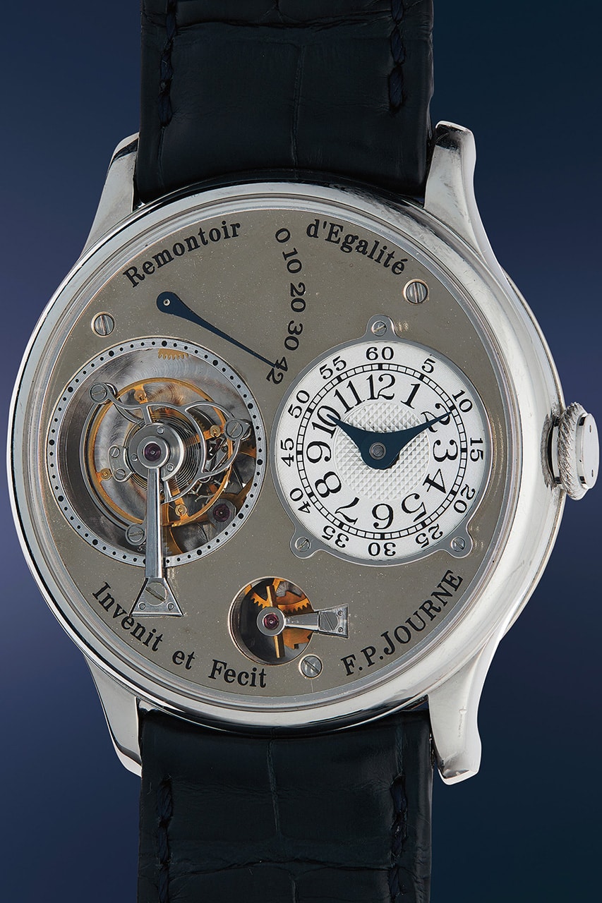 Independent Watchmakers Dominated The Most Expensive Lots At The $30M USD Auction