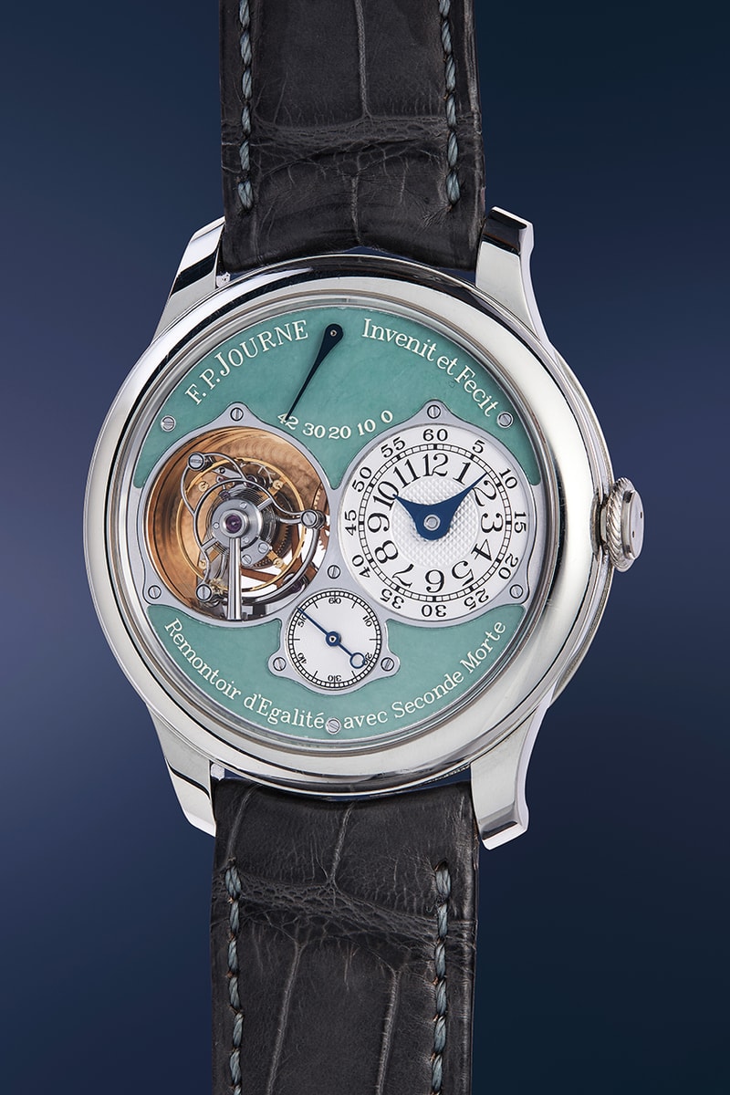 Independent Watchmakers Dominated The Most Expensive Lots At The $30M USD Auction