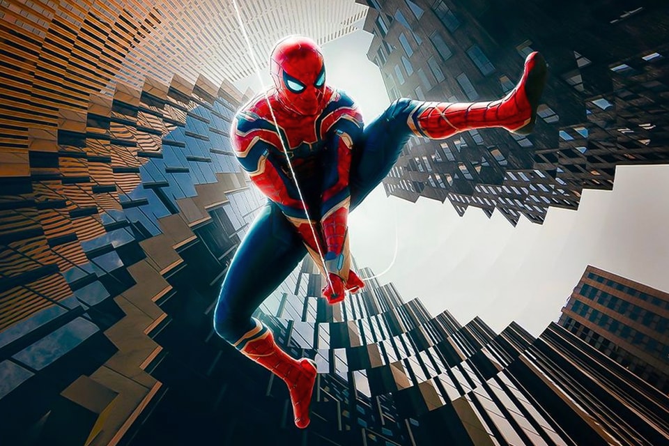 Disney+ Announces Tom Holland's Spider-Man Movie Streaming Release Date