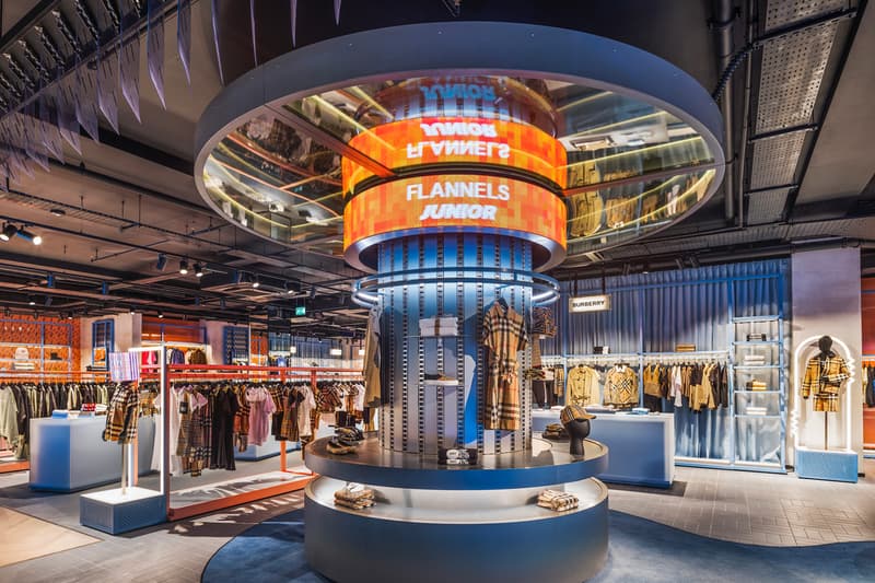 Flannels Liverpool Flagship Store Grand Opening Look Inside Brands Luxury Retailer Barry's Bootcamp Restaurants 