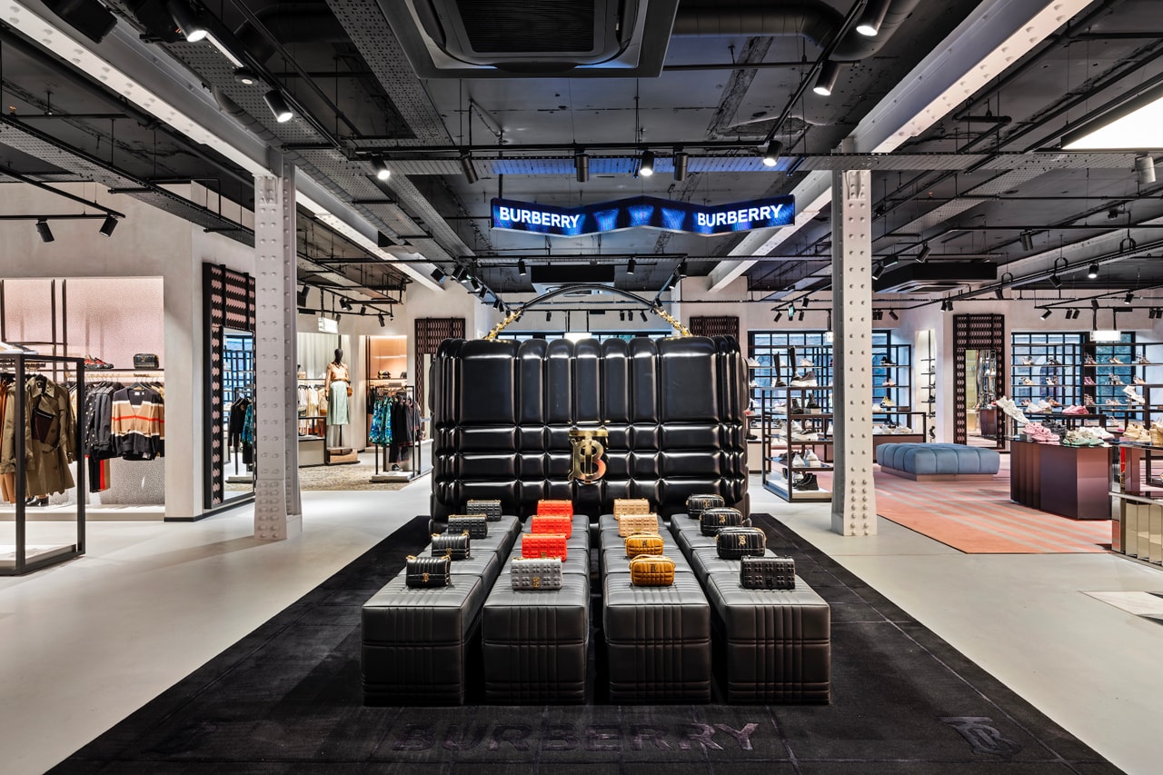 Flannels Liverpool Flagship Store Grand Opening Look Inside Brands Luxury Retailer Barry's Bootcamp Restaurants 