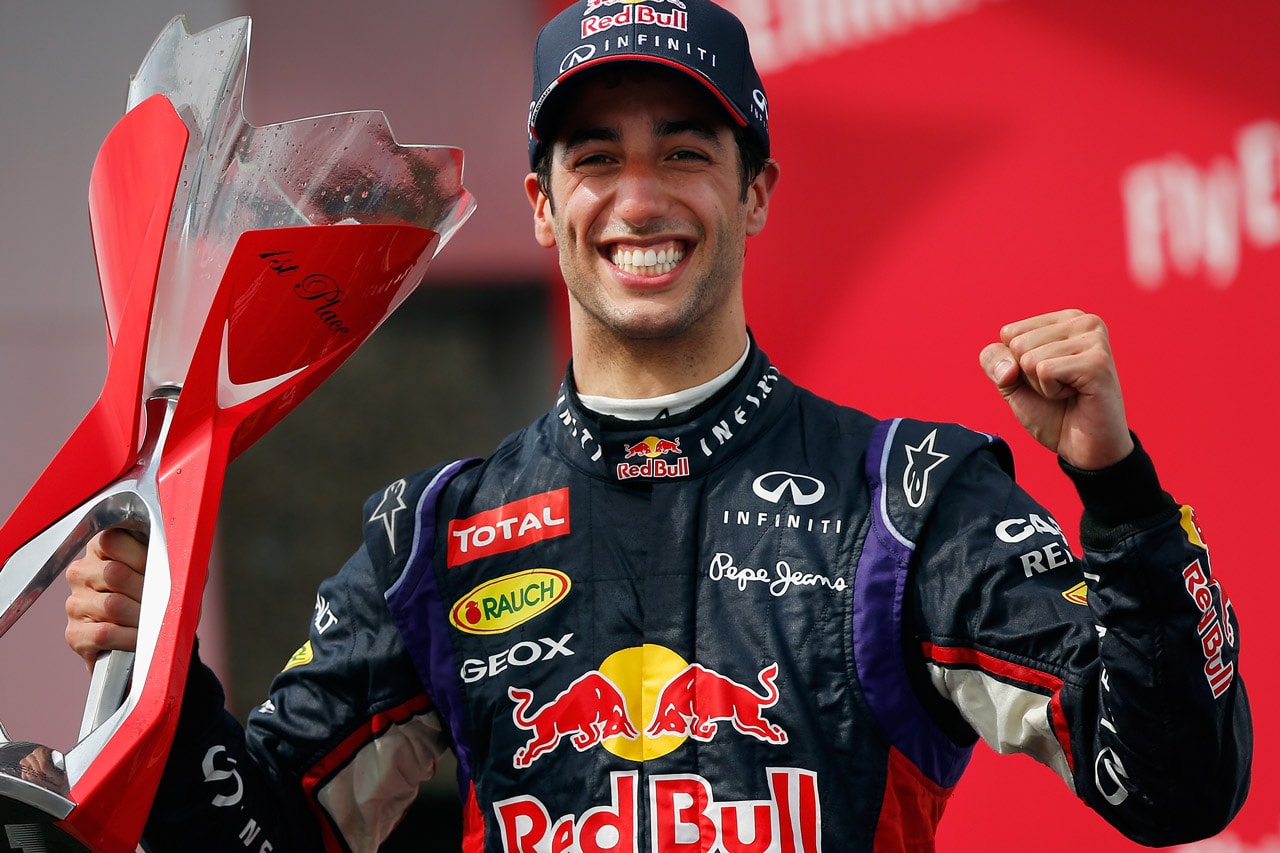 Formula 1 Scripted Series With Driver Daniel Ricciardo in Development at Hulu