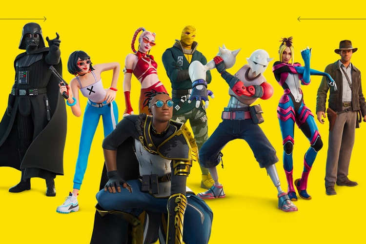 'Fortnite's Latest Season Introduces Darth Vader, Indiana Jones, Ridable Wildlife and More
