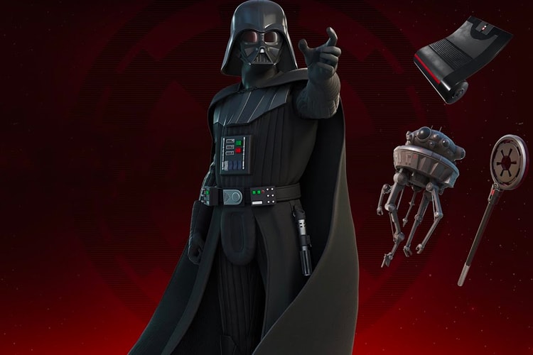 'Fortnite' Trailer for Darth Vader Reenacts Memorable 'Rogue One' Scene