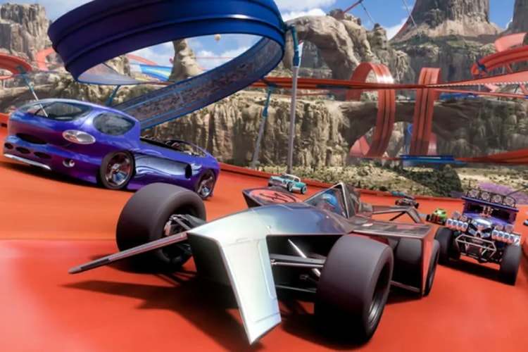 'Forza Horizon 5' Is Receiving a Hot Wheels Expansion