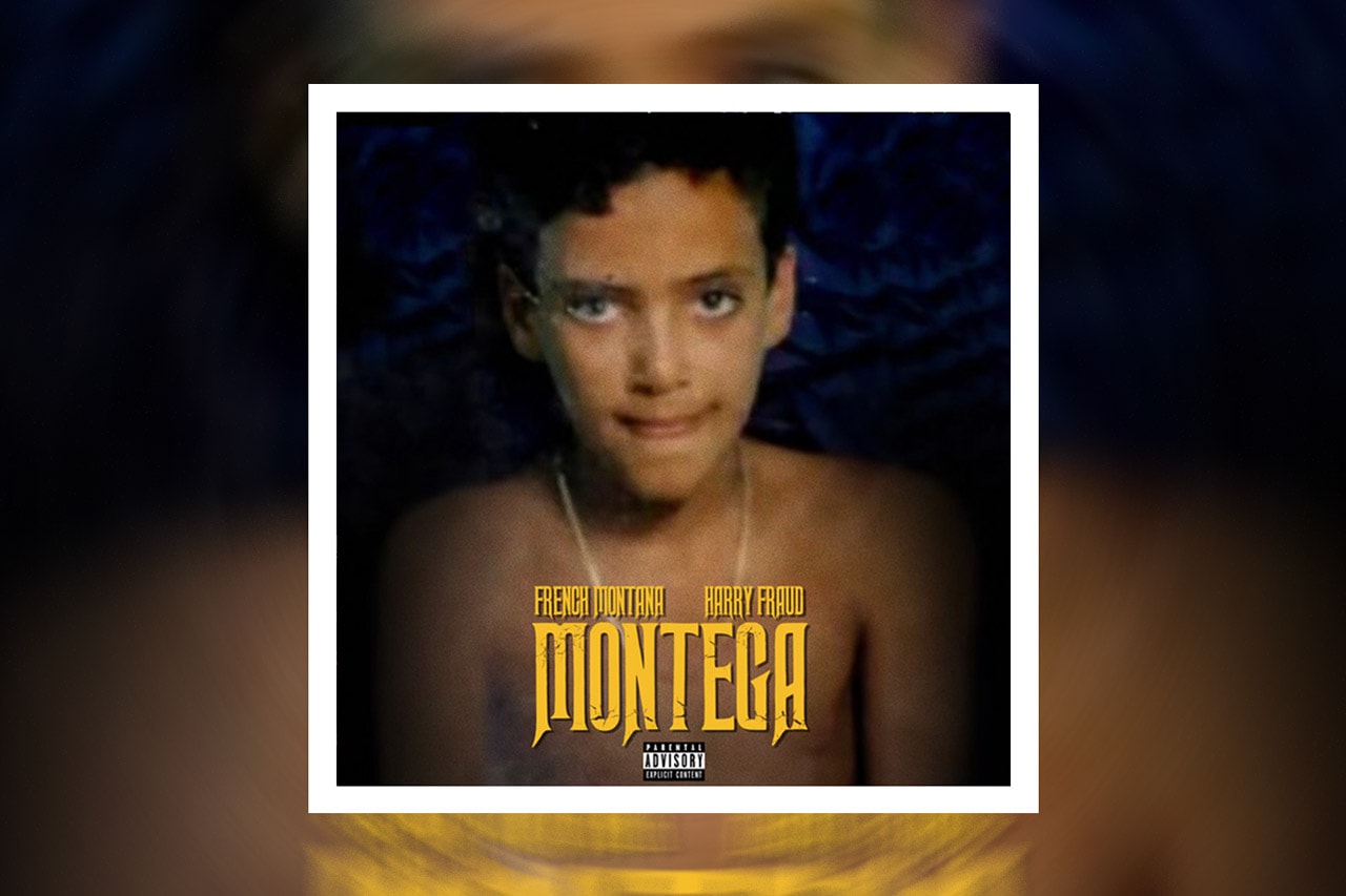 French Montana and Harry Fraud Deliver Joint Album 'Montega'