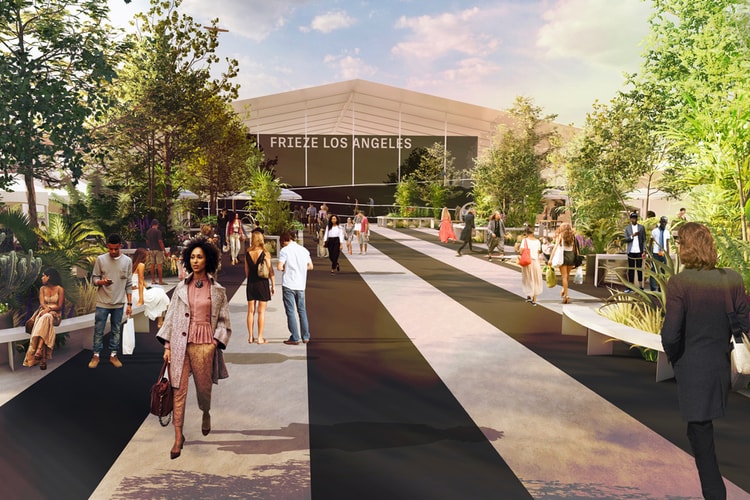 Frieze Los Angeles Will Head to the Santa Monica Airport in 2023