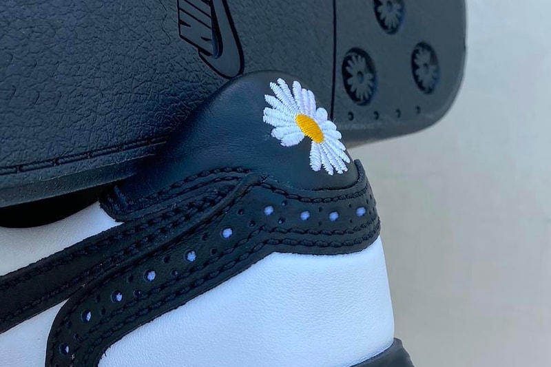 G-Dragon PEACEMINUSONE Nike Kwondo 1 Panda First Look Release Info Date Buy Price 