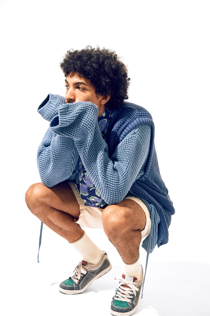 Garbstore Is Making Spring Layering Easy With Its New Collection for SS23