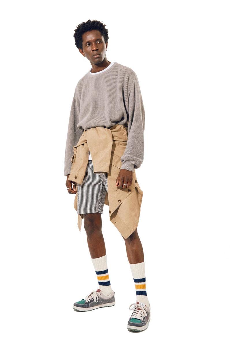 Garbstore Is Making Spring Layering Easy With Its New Collection for SS23