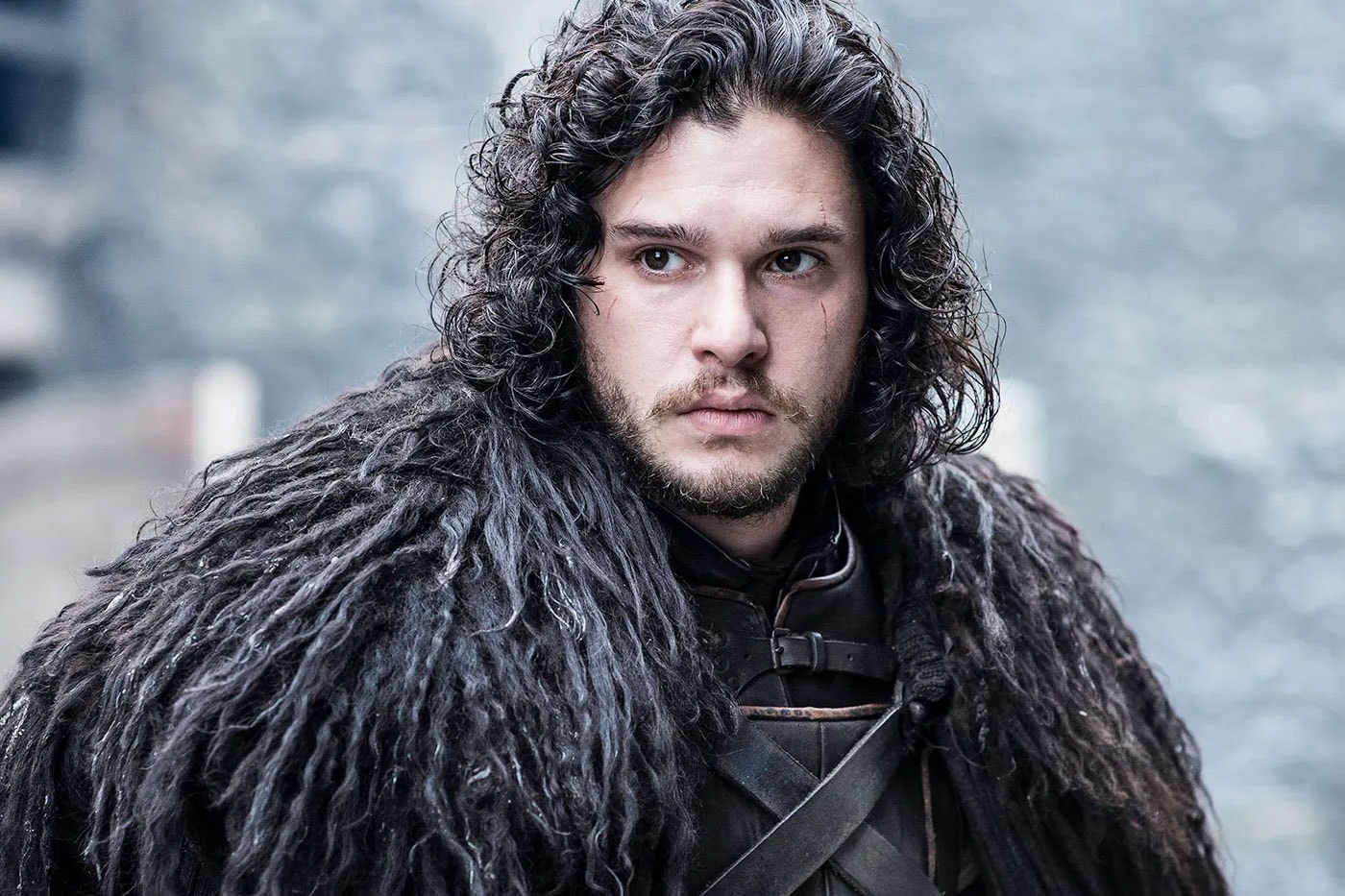 George R R  Martin Confirms Jon Snow sequel game of thrones series working title 
