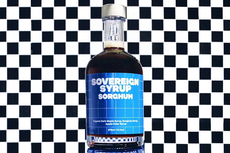 Ghetto Gastro Introduces "Sovereign Syrup Sorghum"
