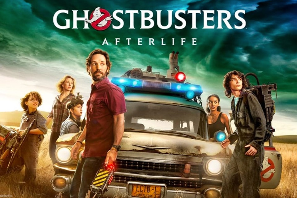Another 'Ghostbusters' Movie is Coming in 2024