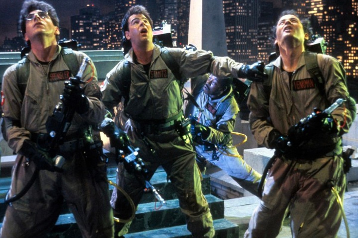 A Ghostbusters Animated Series Is On The Way to Netflix