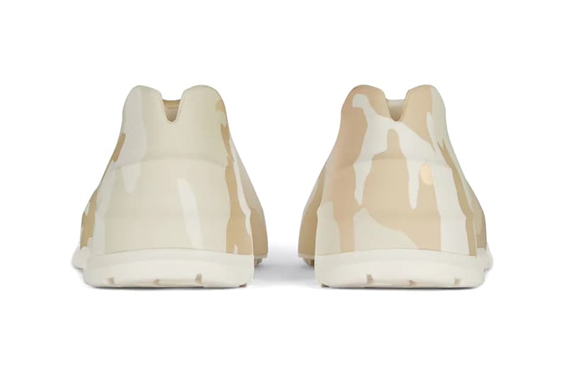 Givenchy Reveals New Monumental and Graffiti Styles for its Marshmallow Footwear Line 