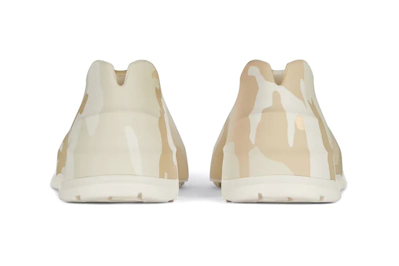 Givenchy Reveals New Monumental and Graffiti Styles for its Marshmallow Footwear Line