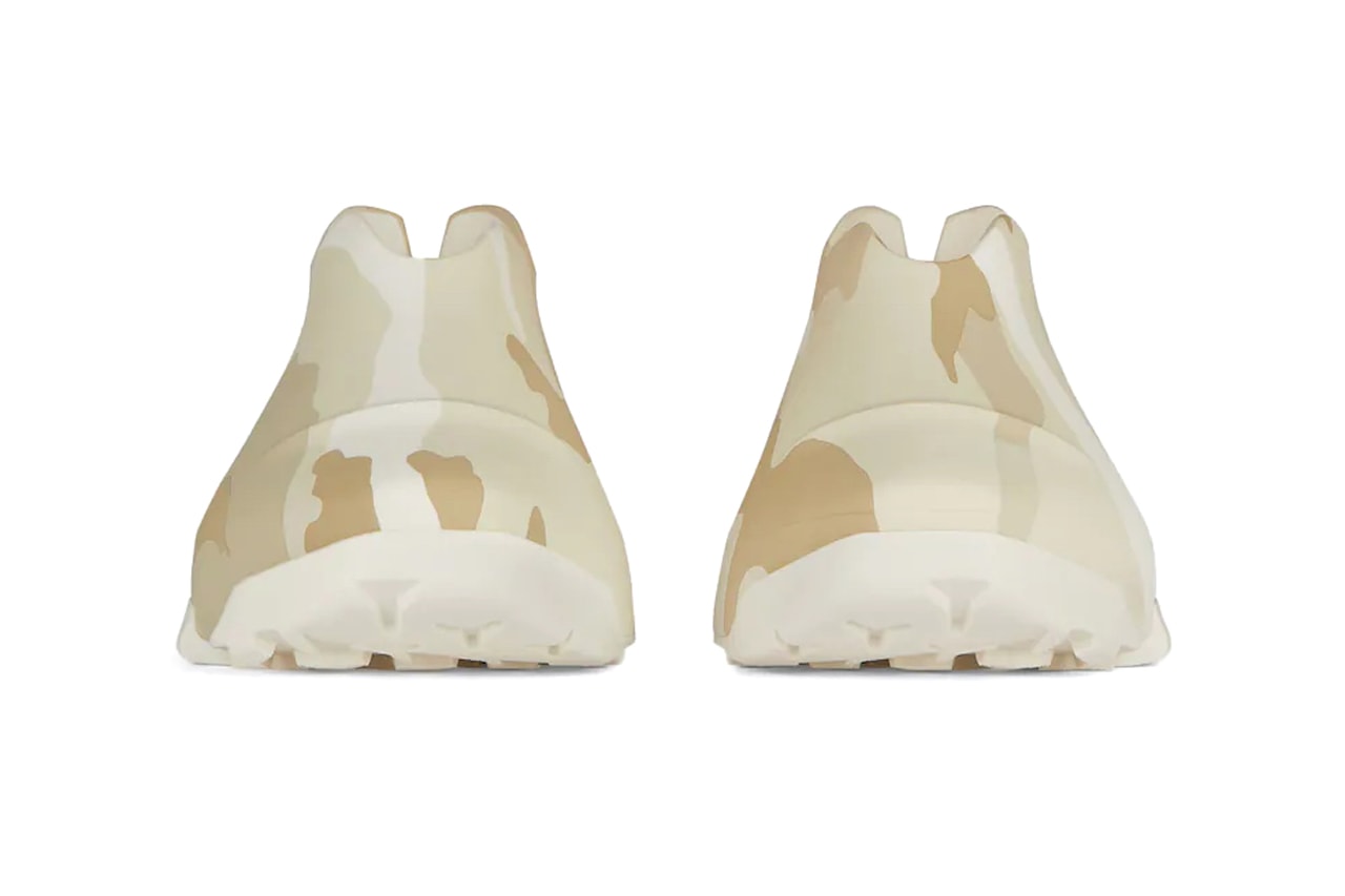 Givenchy Reveals New Monumental and Graffiti Styles for its Marshmallow Footwear Line 