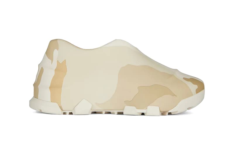 Givenchy Reveals New Monumental and Graffiti Styles for its Marshmallow Footwear Line